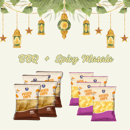 TAISUN - CARTON (MIX 2 FLAVOURS)