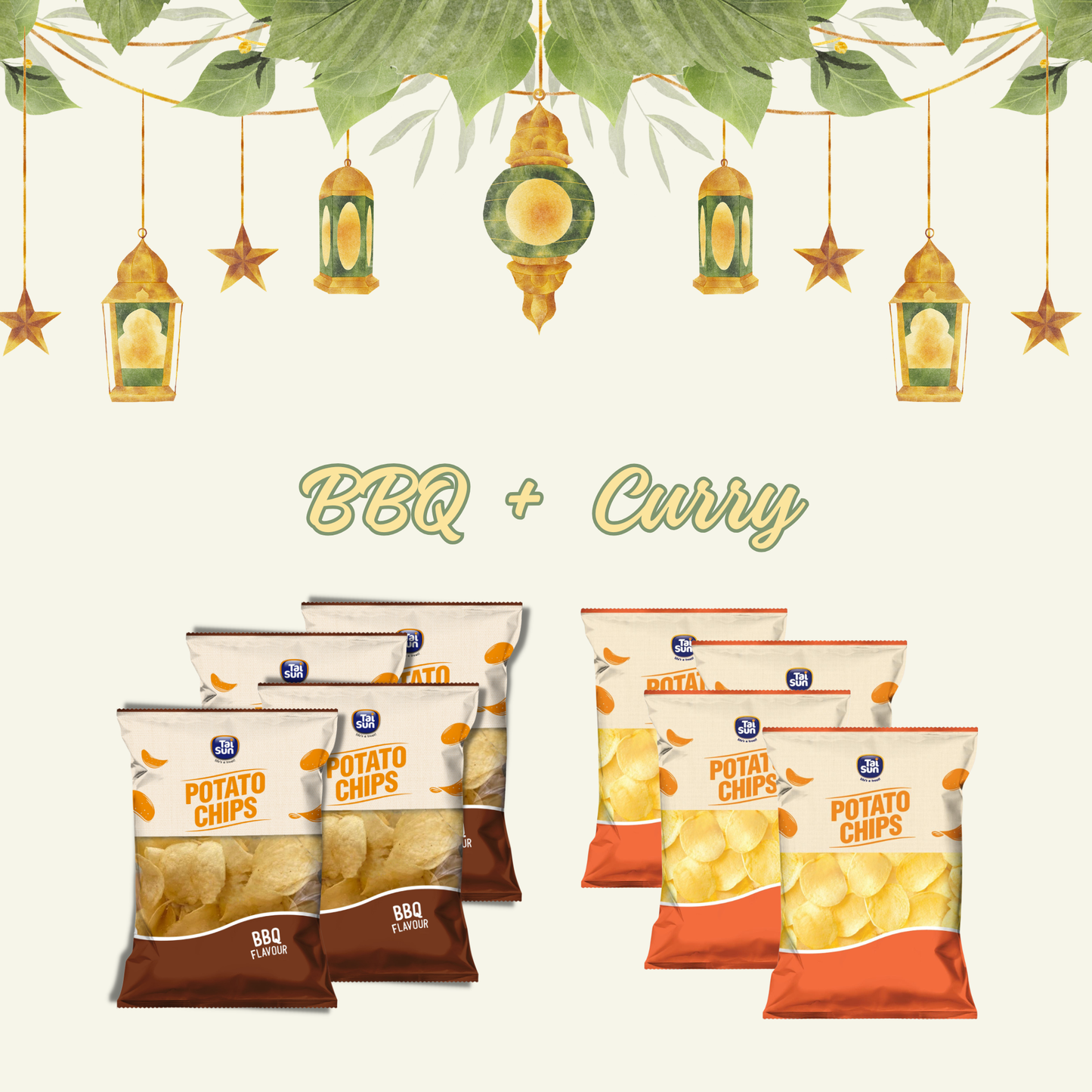 TAISUN - CARTON (MIX 2 FLAVOURS)