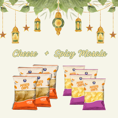 TAISUN - CARTON (MIX 2 FLAVOURS)