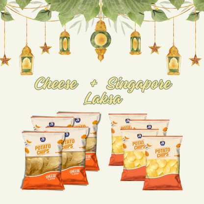 TAISUN - CARTON (MIX 2 FLAVOURS)