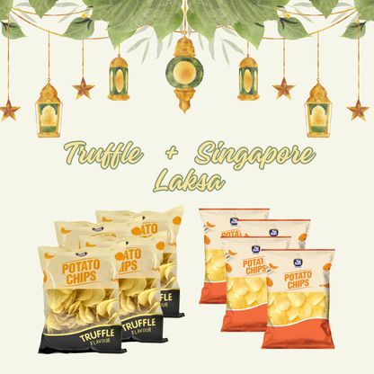 TAISUN - CARTON (MIX 2 FLAVOURS)