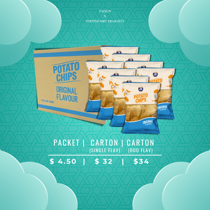 RAYA TAISUN - PACKET [FEA ONLY]