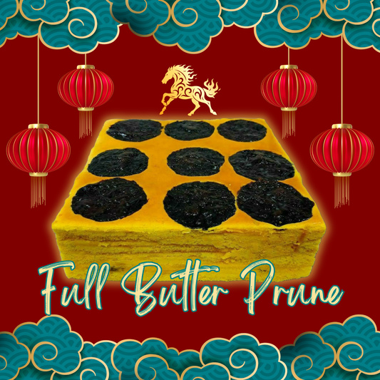 [CNY] ALYA LAYER CAKE - FULL BUTTER PRUNES