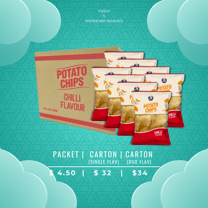 RAYA TAISUN - PACKET [FEA ONLY]