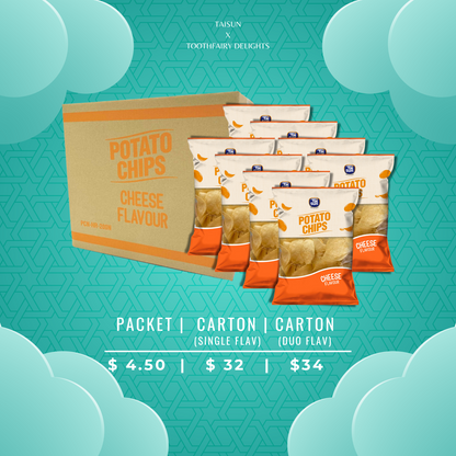 RAYA TAISUN - PACKET [FEA ONLY]