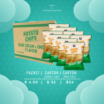 RAYA TAISUN - PACKET [FEA ONLY]