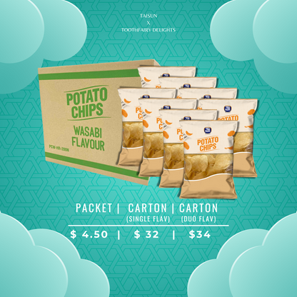 RAYA TAISUN - PACKET [FEA ONLY]