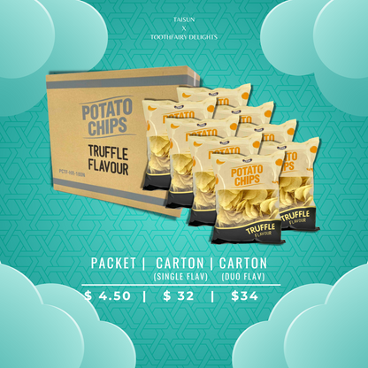RAYA TAISUN - PACKET [FEA ONLY]
