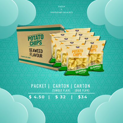RAYA TAISUN - PACKET [FEA ONLY]