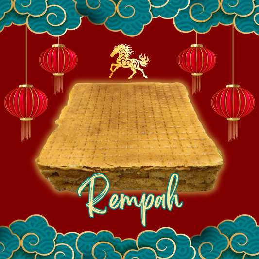 [CNY] ALYA LAYER CAKE - REMPAH