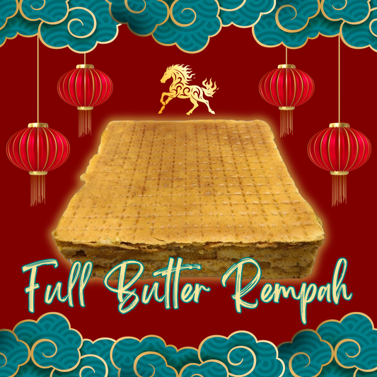 [CNY] ALYA LAYER CAKE - FULL BUTTER REMPAH