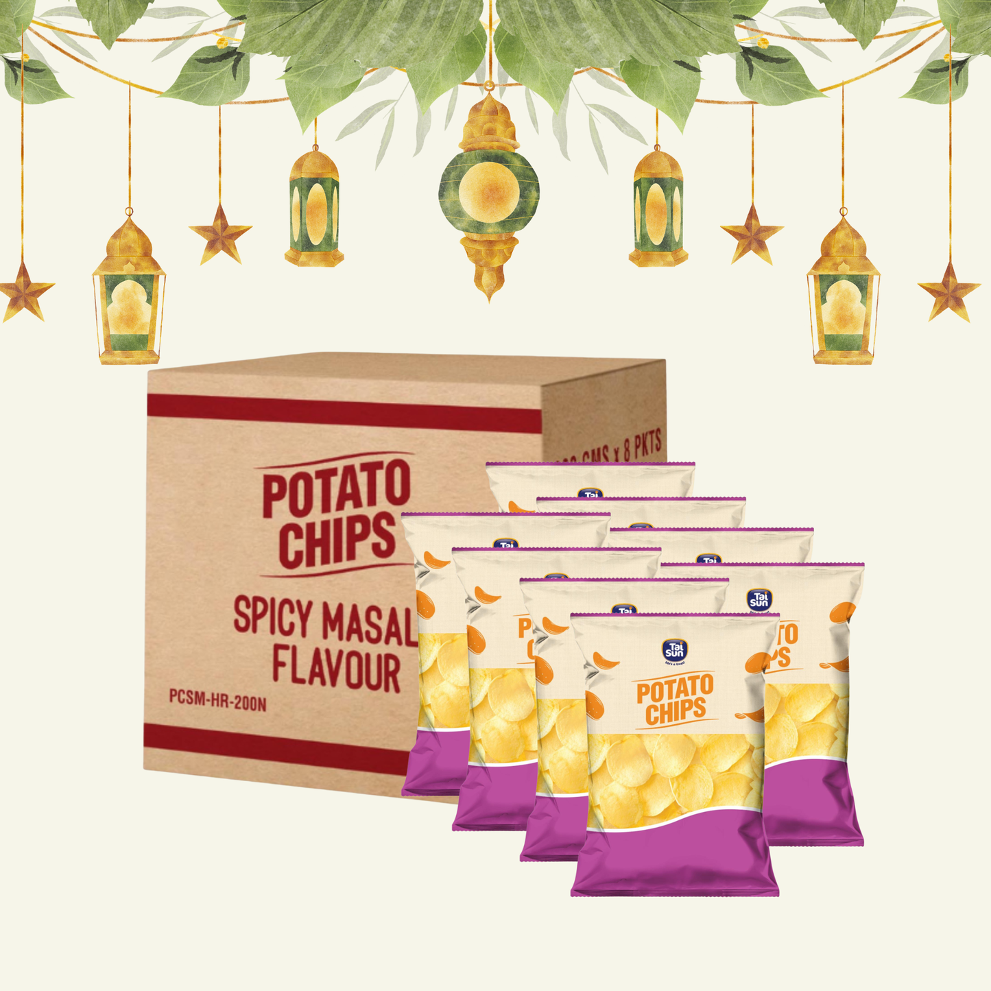 TAISUN - CARTON (SINGLE FLAVOUR)