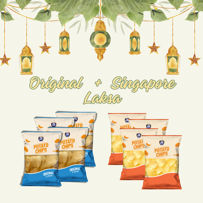 TAISUN - CARTON (MIX 2 FLAVOURS)