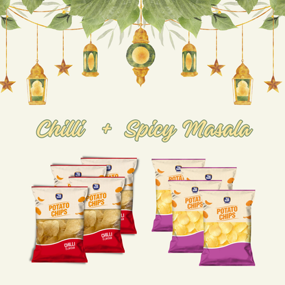 TAISUN - CARTON (MIX 2 FLAVOURS)