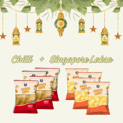 TAISUN - CARTON (MIX 2 FLAVOURS)