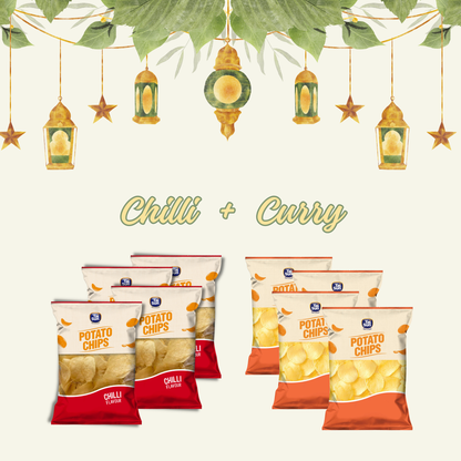 TAISUN - CARTON (MIX 2 FLAVOURS)