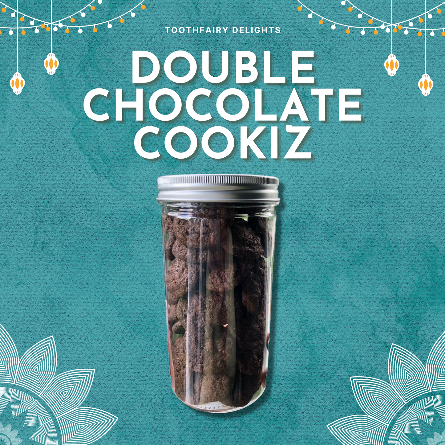 DOUBLE CHOCOLATE COOKIZ [FEA ONLY]