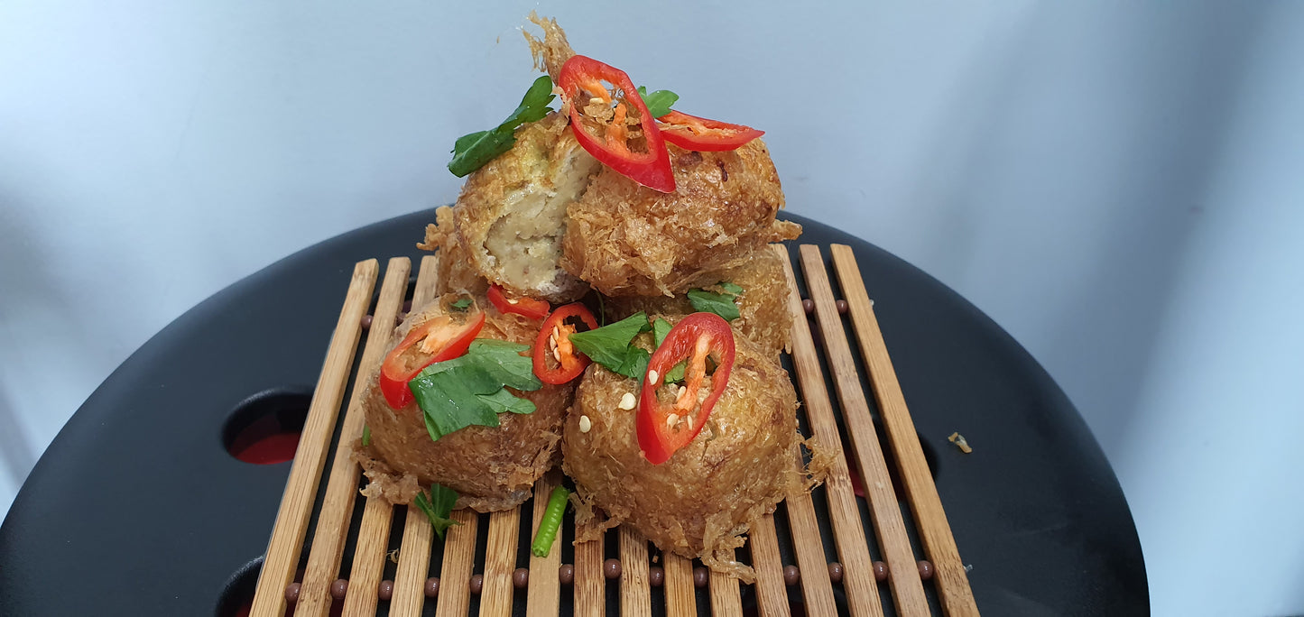 Tofu Begedil - BEEF [SMALL PACKAGING]