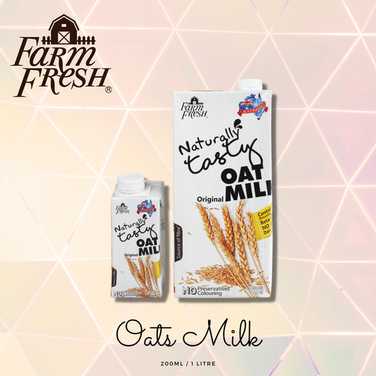 OAT MILK 200ml [PACK]