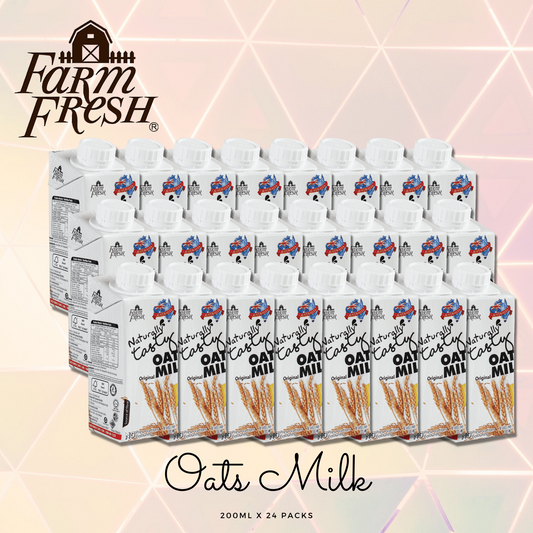 OAT MILK 200ml [CARTON]