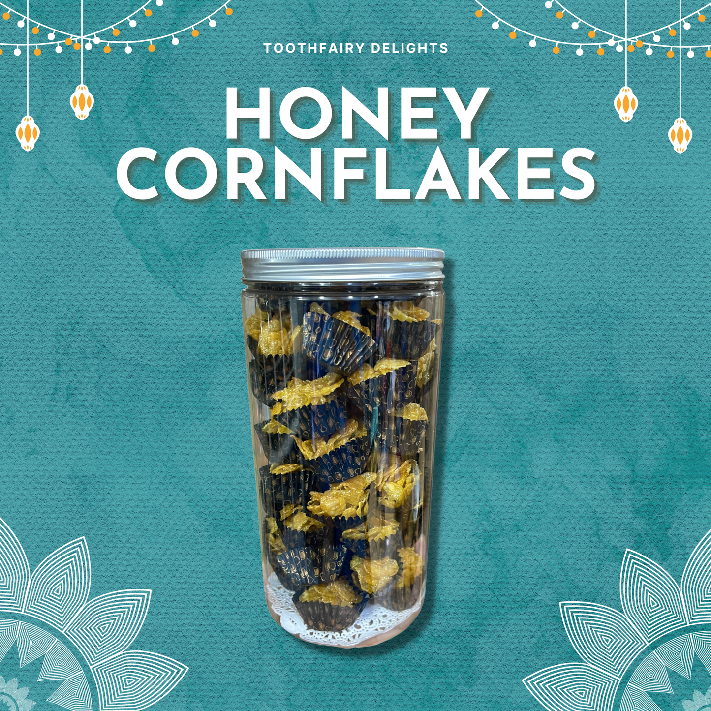 HONEY CORNFLAKES [FEA ONLY]