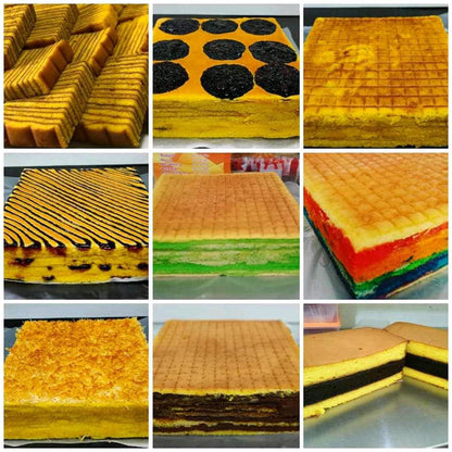 ALYA LAYER CAKE - CHEESE